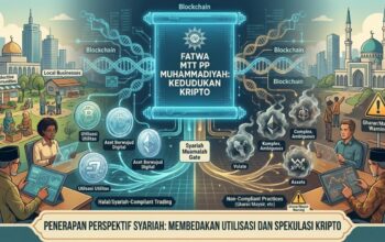 Muhammadiyah Terbitkan Fatwa Kripto: Transaksi Kripto Boleh, Tapi Haram Buat Bayar dan Trading