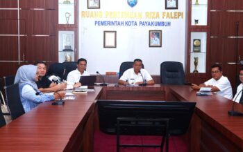 Usulkan 2.041 Ha Sawah Dilindungi: Kebutuhan Rumah di Kota Payakumbuh Mencapai 44.949 Unit Hingga Tahun 2045