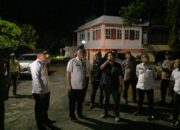 Gubernur Sebut BTS Sitinjau Lauik Perkuat Konektivitas Telekomunikasi dan Keselamatan di Jalur Ekstrem