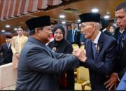 Wakil Presiden Try Sutrisno Wafat, Pihak Istana Sampaikan Duka Mendalam