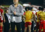 RESMI, Semen Padang Pecat Dejan Antonic Imbas Hasil Buruk