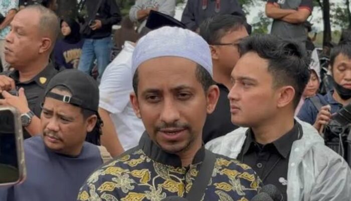 Habib Ja’far Sebut 3 Tanda Vidi Aldiano Meninggal dalam Keadaan Baik