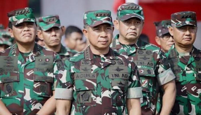Panglima TNI Keluarkan Perintah Siaga 1, Masyarakat Diminta Jangan Panik