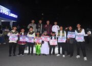 Kreativitas Gen Z di Pawai Takbiran Idul Fitri 1447 Hijriah 