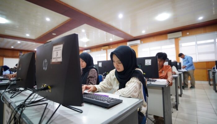UTBK SNBT 2026 Terapkan Sistem Lokasi Acak, Panitia Antisipasi Kecurangan