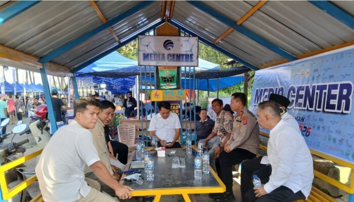 Hiburan Rakyat Pacu Kudo Padang Pariaman: Warga Dapat Cek Kesehatan Gratis, Urus KTP, Akta Hingga Samsat Keliling 