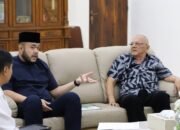 Universitas Dharma Andalas Bangun Gedung Tujuh Lantai, Temui Wako Minta Dukungan Perizinan