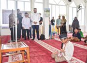 Kunjungi Pesantren Ramadhan di Mushalla Al-Kautsar, Pesan Wako: Rajin-rajin Shalat Berjamaah di Masjid dan Mushalla