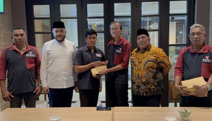 DMDI dan Artha Graha Peduli Bantu Warga Terdampak Bencana Hidrometeorologi