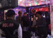 Imbauan Wako Dicuekin! Tempat Karaoke Buka, Satpol PP Sita Sound System