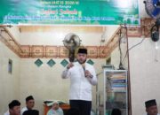 Safari Subuh Ramadhan: Wako Ajak Warga Dukung Progul ‘Padang Rancak’ dan Smart Surau