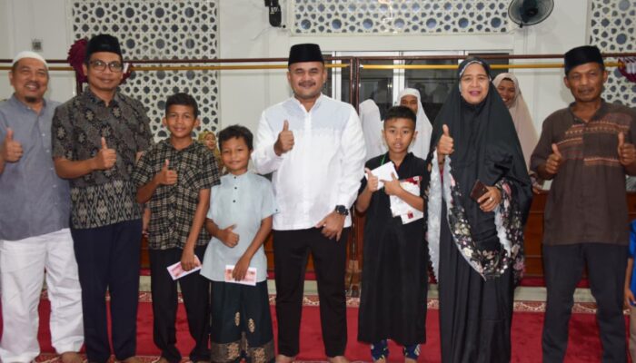 Subuh Mubarakah, Investasi Jangka Panjang untuk Generasi Emas