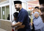Kunjungi Masjid Al Muqamah, Fadly Amran Minta Jemaah Sukseskan Smart Surau