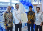 Perumda AM Kota Padang Dapat Sertifikat Halal BPJPH