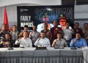 PNP Siap Dukung Progul Padang Juara: Wako Tawarkan Peluang Beasiswa Kuliah ke Cina dan Taiwan