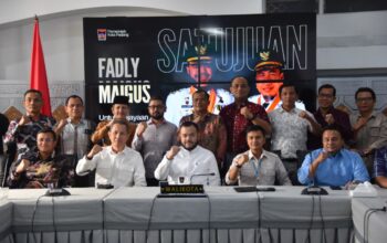 PNP Siap Dukung Progul Padang Juara: Wako Tawarkan Peluang Beasiswa Kuliah ke Cina dan Taiwan