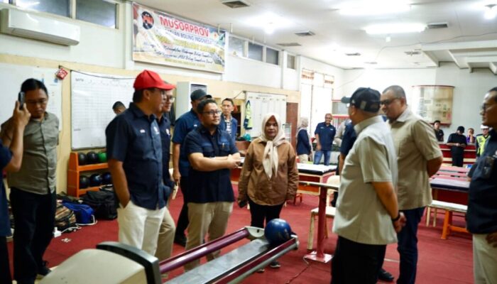 Andre Rosiade Tinjau Perbaikan Fasilitas PT Semen Padang, Ditargetkan Rampung dalam Satu Bulan