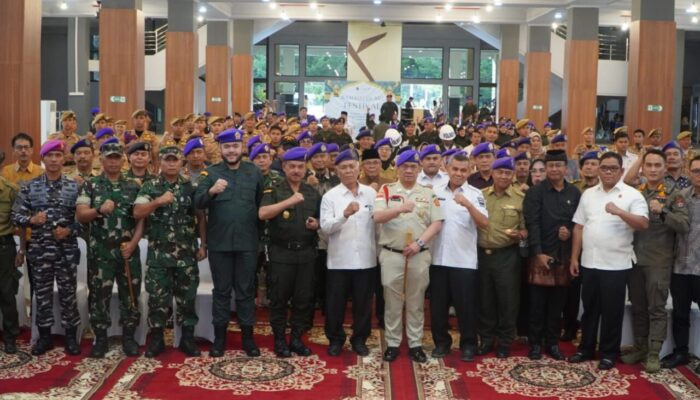 Fauzi Bahar Pimpin Menwa Pagaruyuang Sumbar, Fadly Amran Anggota Kehormatan