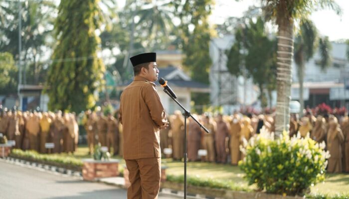 Wako Solok ke ASN: Libur Sudah Cukup, Saatnya Kembali Mengabdi untuk Masyarakat!
