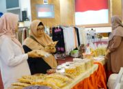 Bazar Ramadhan DWP Unand, Semangat Berbagi dan Bangkit Bersama Pascabencana
