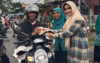 Tidak Perlu Mewah, Begini Cara ASN Kecamatan Payakumbuh Selatan Berbagi di Ramadhan