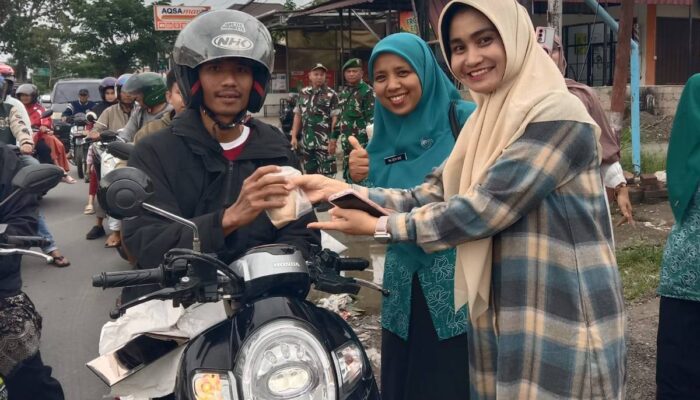Tidak Perlu Mewah, Begini Cara ASN Kecamatan Payakumbuh Selatan Berbagi di Ramadhan