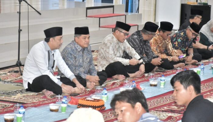 Bupati Apresiasi Pasukan Orange: Garda Terdepan Menjaga Kebersihan dan Keasrian Kabupaten Agam