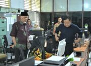 Tiba-tiba, Gubernur Sidak ke Kantor Dinas Pendidikan dan Dinkes Sumbar