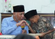 Sumpur Kudus Pernah Jadi Basis Pertahanan PDRI, Gubernur: Semangat Juang itu Harus Diwarisi Generasi Muda Sijunjung