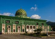 Besok, Pemko Padang Gelar Shalat Id di Masjid Agung Nurul Iman