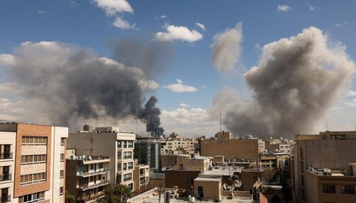 787 Warga Sipil Iran Syahid Akibat Serangan AS-Israel