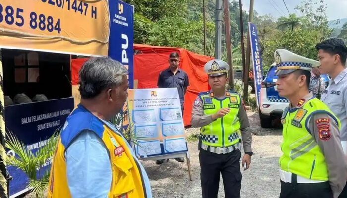 Duka di Jalur Mudik: Polres Padang Panjang Catat 2 Korban Jiwa Selama Operasi Ketupat 2026