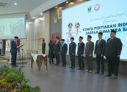7 Komisioner KPID Sumbar Dilantik: Gubernur Usulkan Pengawasan Penyiaran Turut Menjangkau Konten Medsos