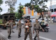 Satpol PP Padang Tindak 267 Pelanggar Perda Sebulan Ramadhan, Didominasi Penertiban PKL dan Pengemis