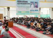 Asistensi Agama Islam Unand: 2.684 Mahasiswa Ikuti Penguatan Karakter Semester Genap
