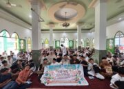 Semarak Ramadhan 1447 H: Mahasiswa Pemuda Masjid Adz Dzikra Fakultas Farmasi Unand Kunjungi 18 Masjid/Mushalla