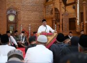 Dampak Perang AS-Iran di Timur Tengah: Wako Bukittinggi Minta Warganya Tunda Keberangkatan Umrah