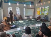 DASHAT di Lubuk Begalung, Ahli Gizi Ingatkan Pentingnya Tekstur Makanan untuk Balita