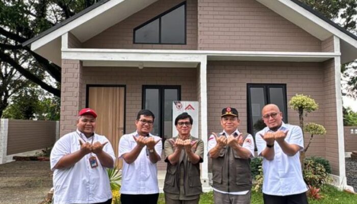BNPB Dorong Konsep Rumah Bertumbuh: Sepablock Jadi Solusi Hunian Berkelanjutan di Wilayah Bencana