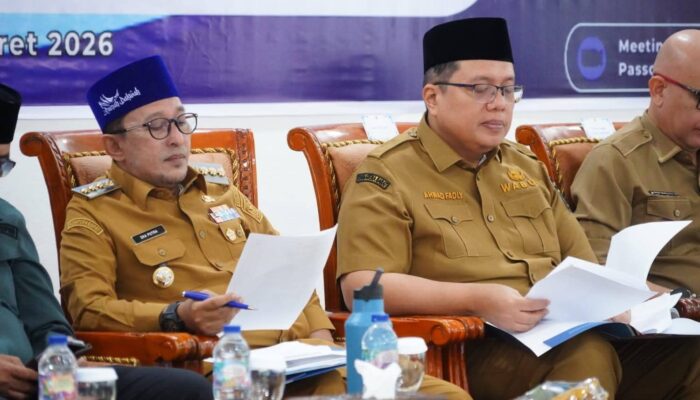 Investor Mundur Teratur? Bupati Eka Putra Bongkar Penyebab Utama Investasi di Tanah Datar Terhambat