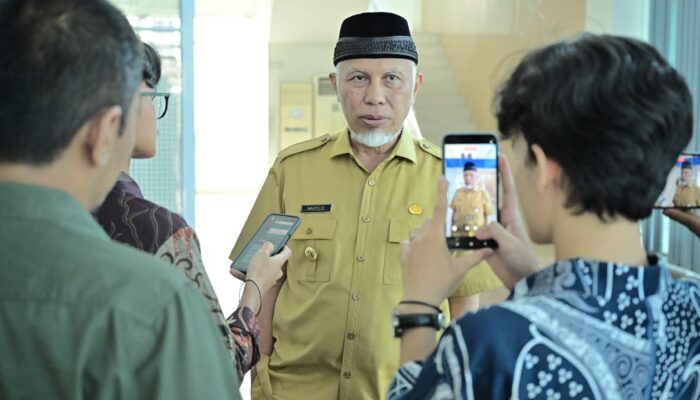 Tahan Gempa dan Hemat Biaya, Inovasi Semen Padang “Sepablock” Jadi Jagoan Baru Gubernur Sumbar