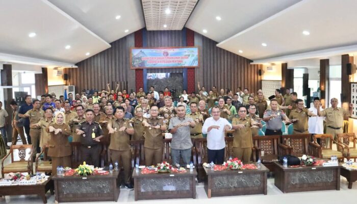 Dorong Sektor Unggulan, Bupati Mentawai Targetkan Transformasi Ekonomi Berbasis Kerakyatan