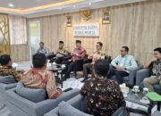 Pasaman Barat Bidik Mandiri Energi Lewat Geothermal Talamau