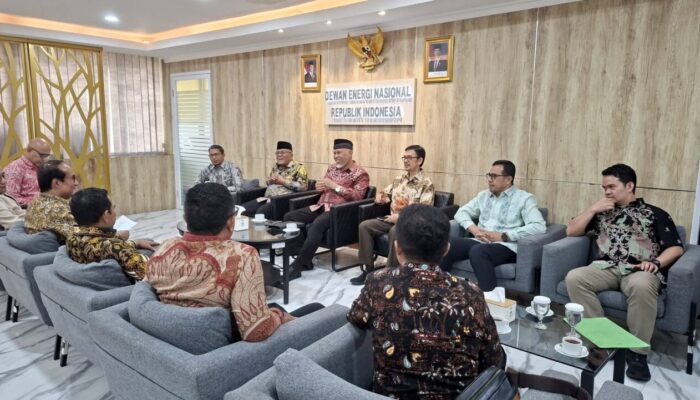 Pasaman Barat Bidik Mandiri Energi Lewat Geothermal Talamau