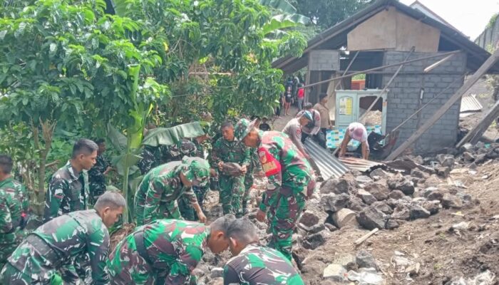 Gerak Cepat Presiden Prabowo: Instruksikan Evakuasi Masif di Bitung dan Maluku Utara