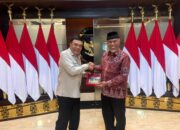 Perkuat Stabilitas Sumbar, Gubernur Mahyeldi Temui Menko Polkam Djamari Chaniago