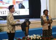 Lawan Kesenjangan Pendidikan, Wapres Gibran Lepas 150 Alumni LPDP ‘Pejuang Digital’ ke Pelosok 3T Indonesia