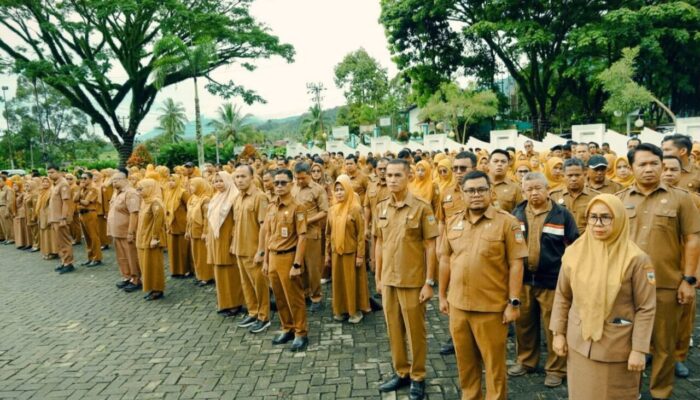 Wabup Solok Selatan Beri Peringatan Keras: Kawal Audit BPK dan Kebut Proyek Fisik!