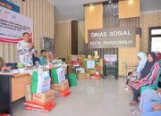 Gandeng Kemensos, Pemko Payakumbuh Salurkan Bantuan ATENSI Rp188 Juta untuk 90 Warga