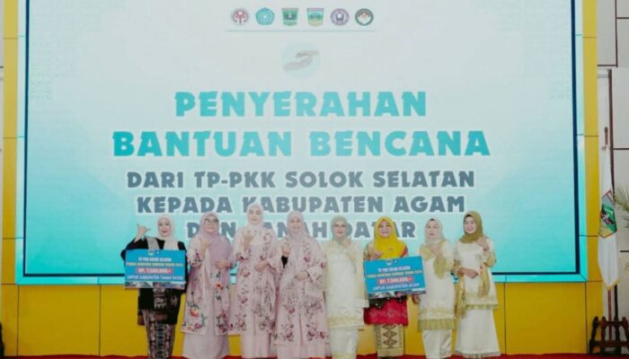 Bukan Sekadar Pendamping, ISKADA Sumbar Jadi Motor Penggerak Pembangunan dari Solok Selatan